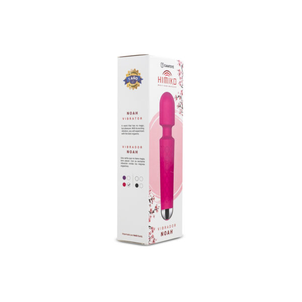 Vibrador Hoah