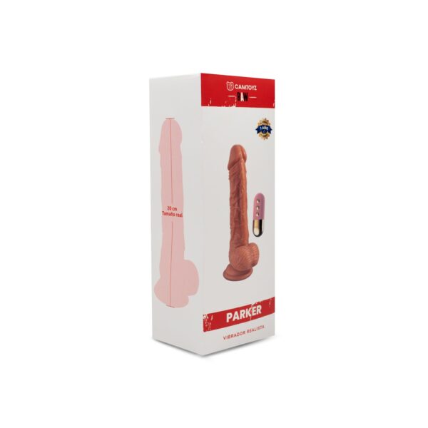 Vibrador Realista