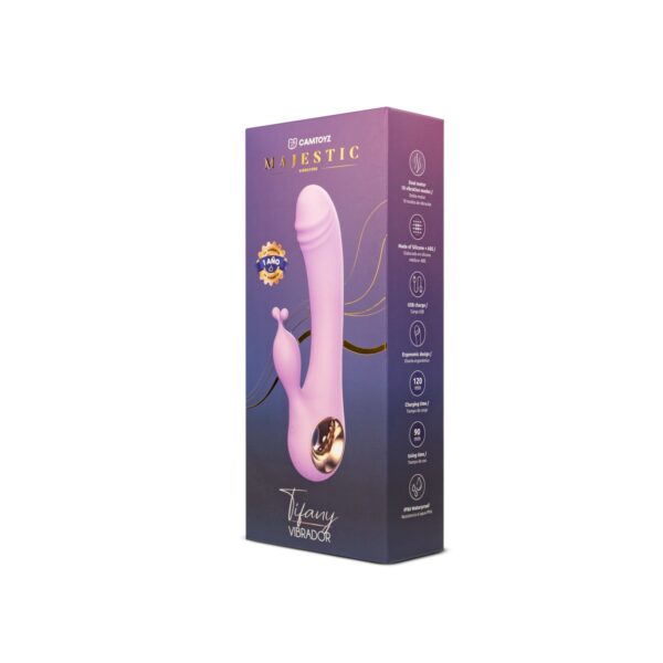 Vibrador Tifany