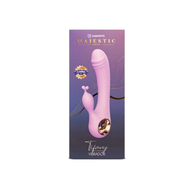 Vibrador Tifany