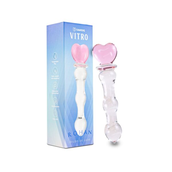 Dildo de Vidrio