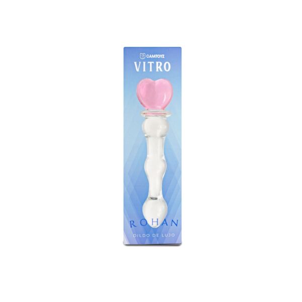 Dildo de Vidrio