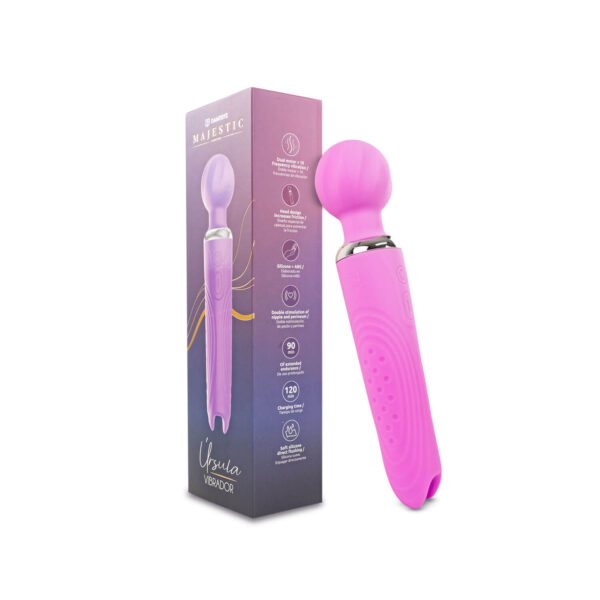 Vibrador Ursula