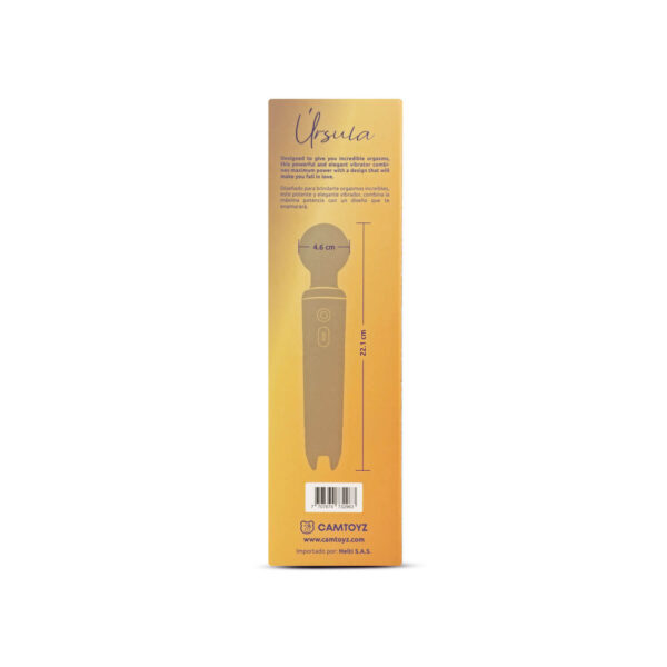 Vibrador Ursula